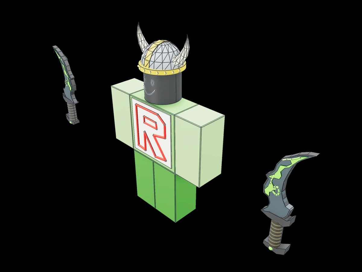 Poison Daggers