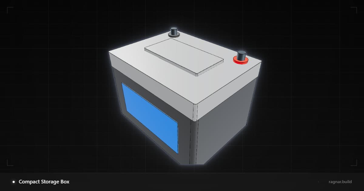 Industrial Battery Pack