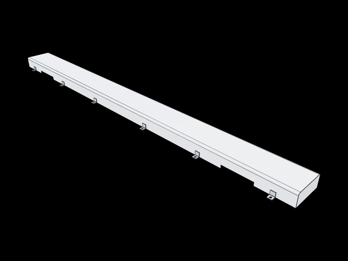 Industrial Sheet Metal Cover