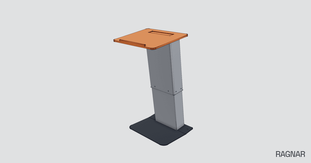 Custom CAD design