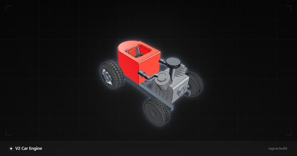 Custom Hot Rod