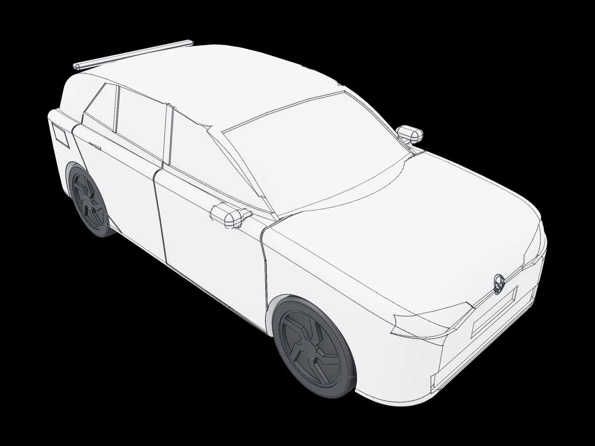 Volkswagen ID.3 | Ragnar Gallery