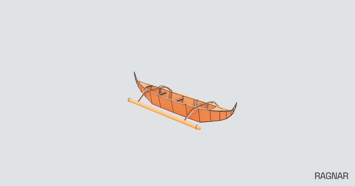 Custom Boat Model