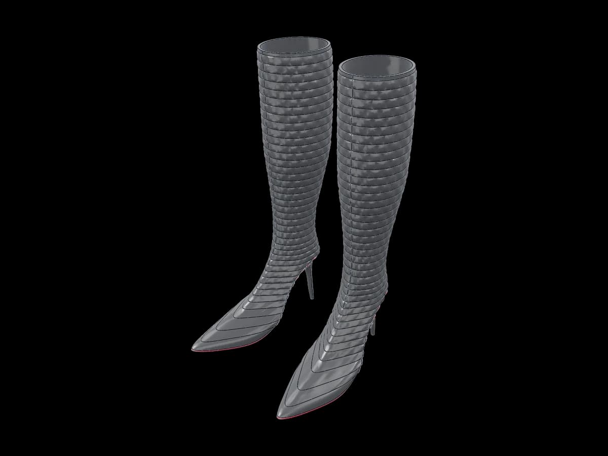 Pair Of Boots