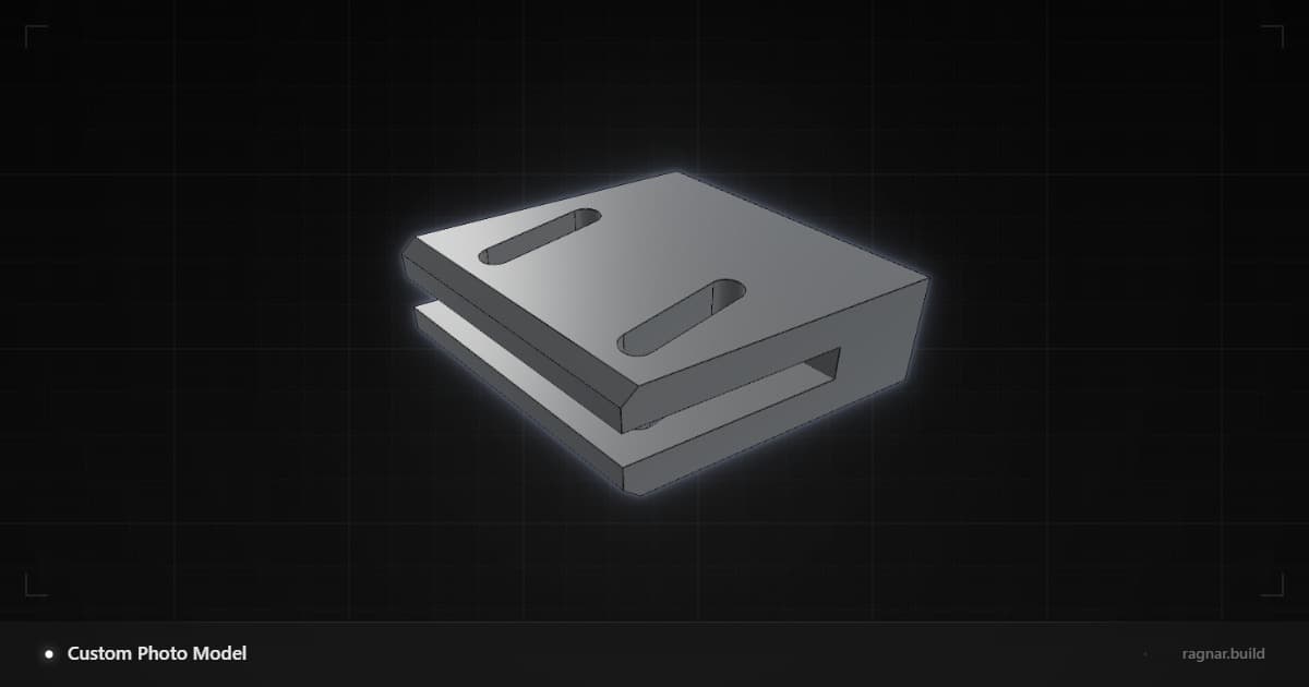 Vacuum Brush Base