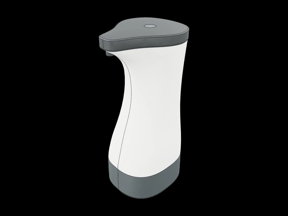 Touchless Soap Dispenser