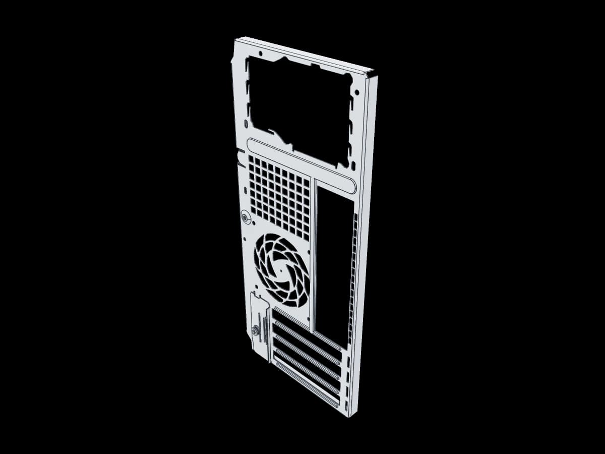Pack Panel Case