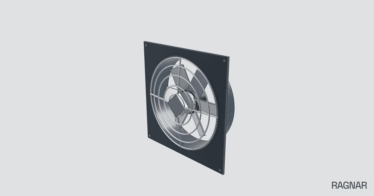 Basic Ventilator Model