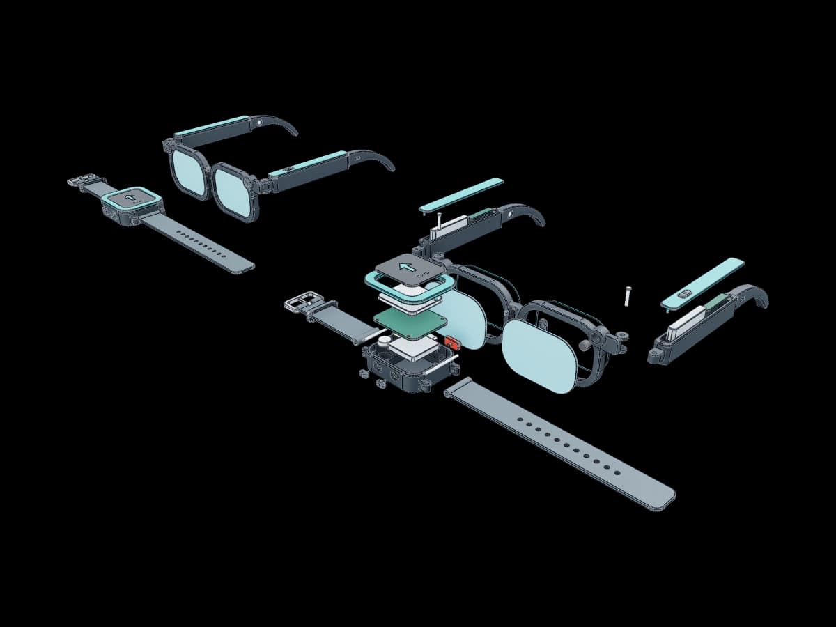 Accessible Navigation Wearable System