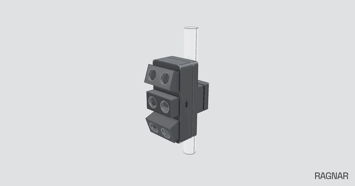 Smart Cane Enclosure