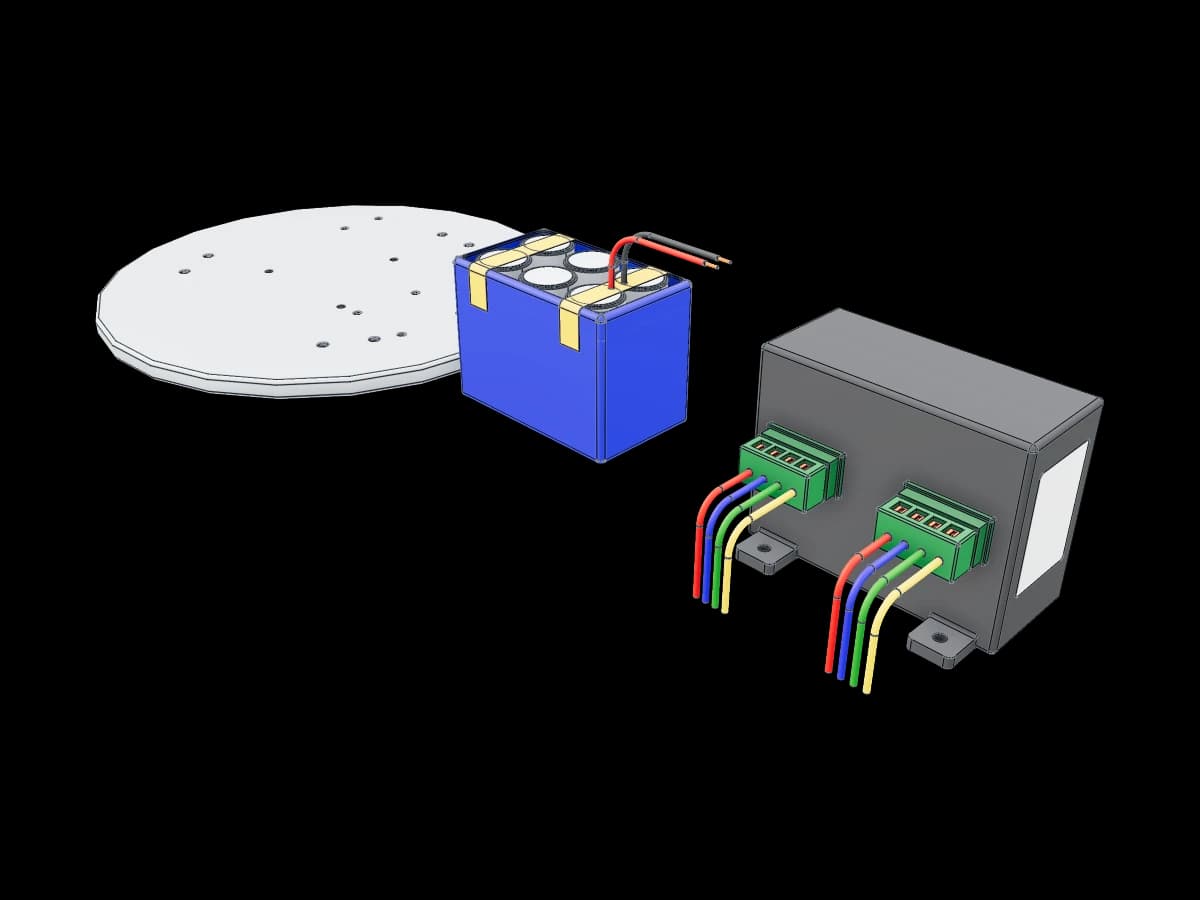 Industrial Precision Measurement Base