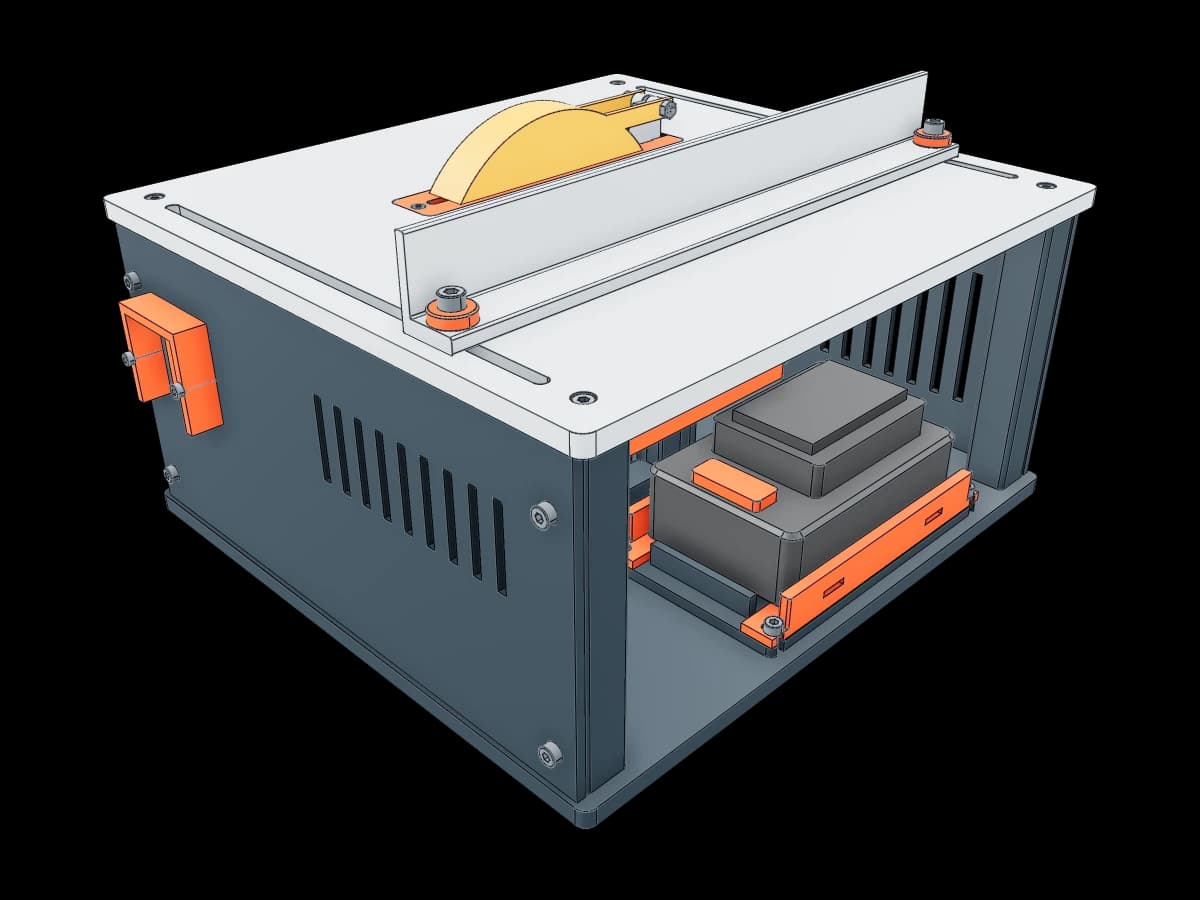 Small Table Saw