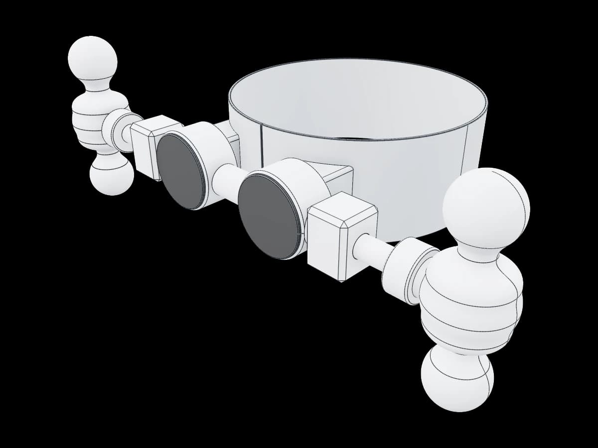 Steel Cylindrical Ring