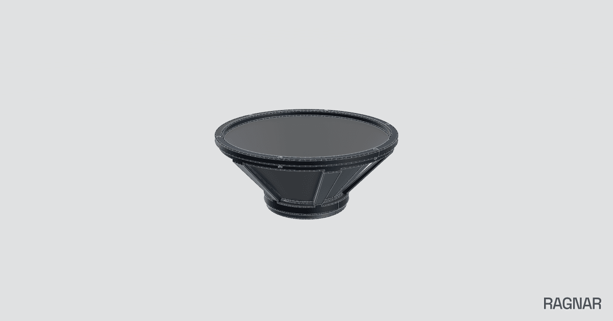 Custom 3D model