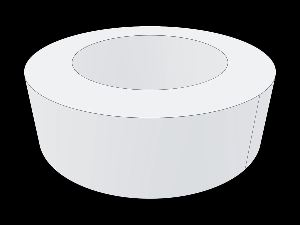 Hollow Cylinder