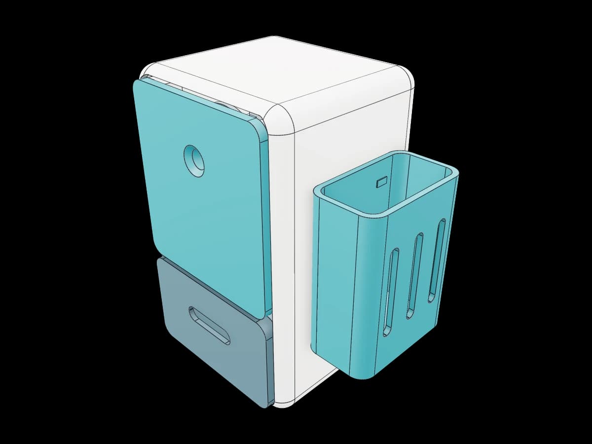 Electric Pencil Sharpener