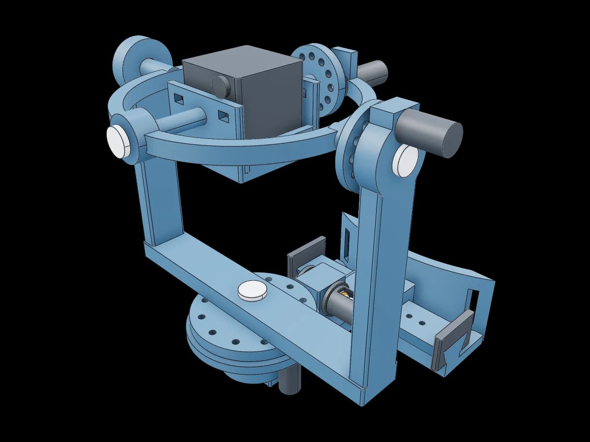 Helmet Camera Mount