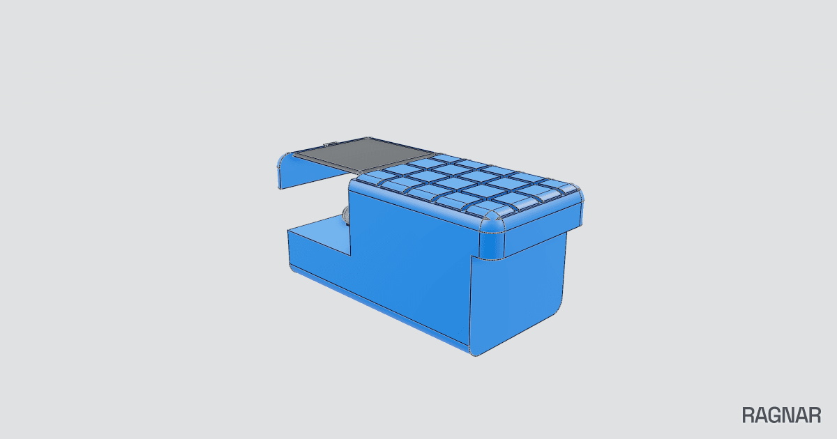 AdBlue Storage Tank