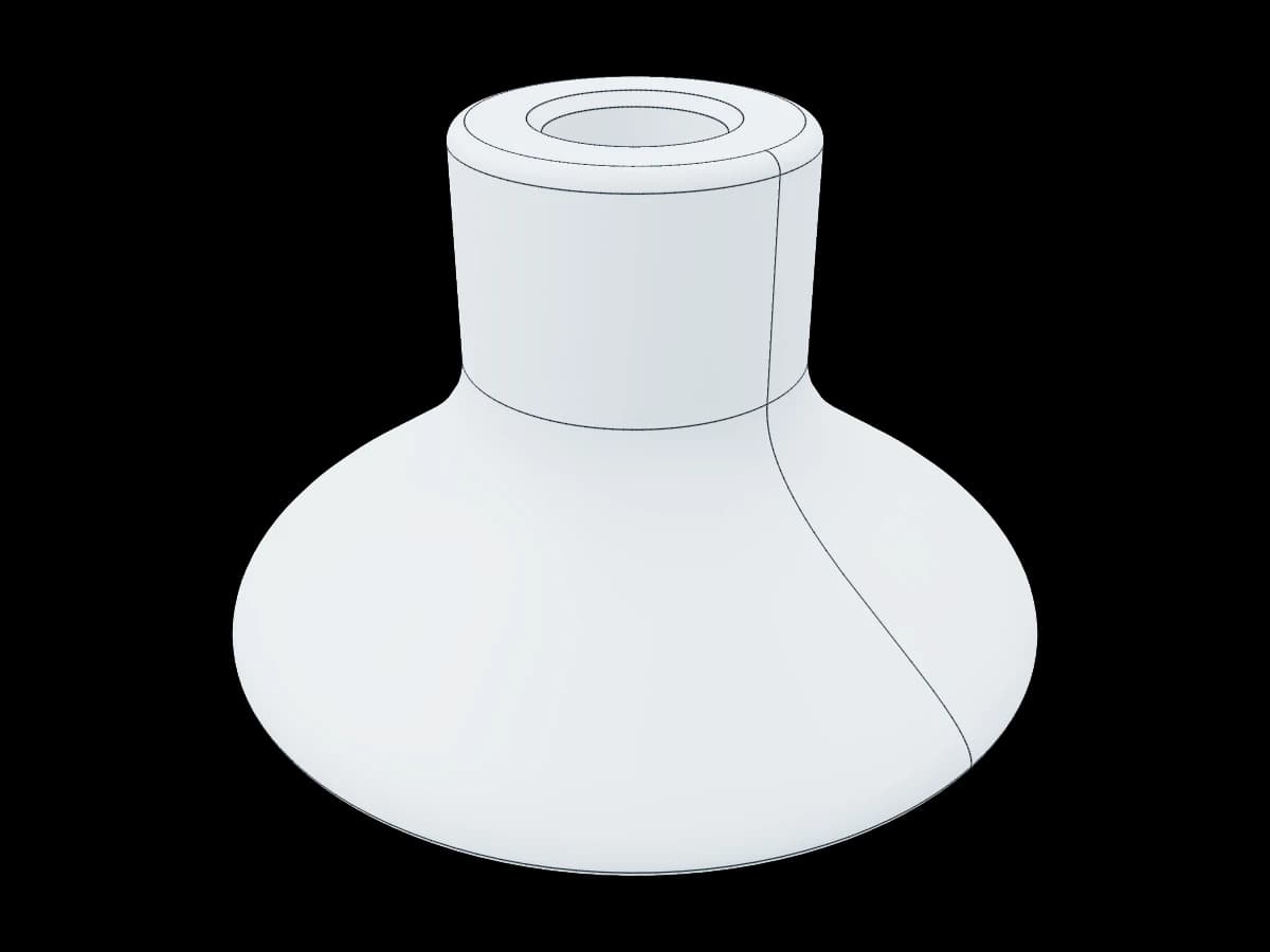 Ventosa de succión