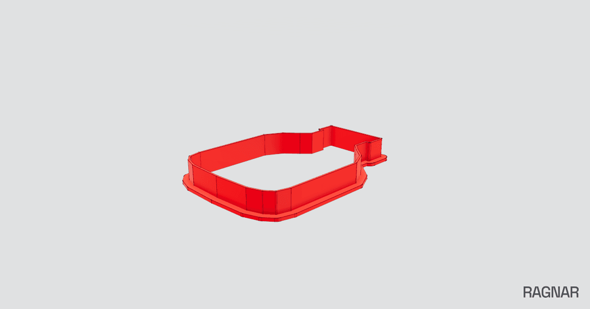 Mason Jar Cookie Cutter