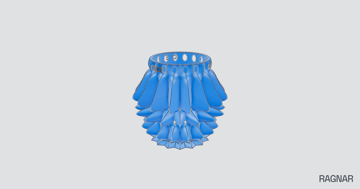 Round ring model