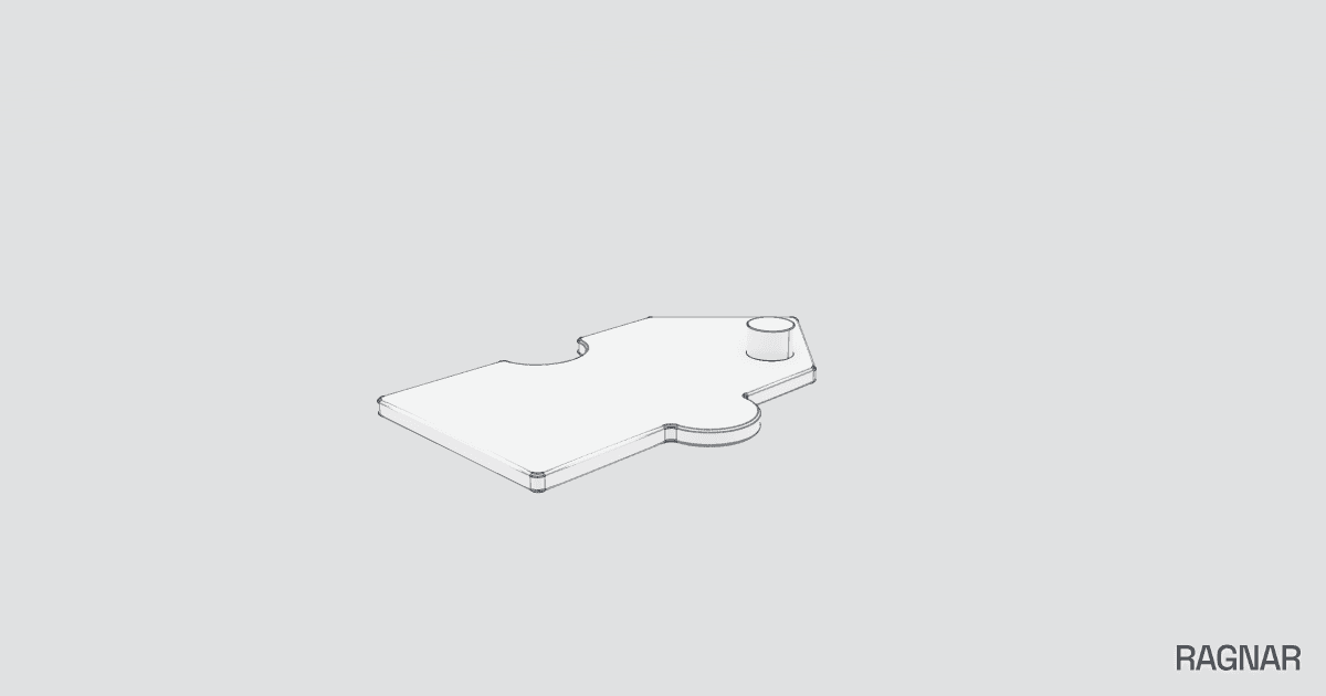 Custom part model