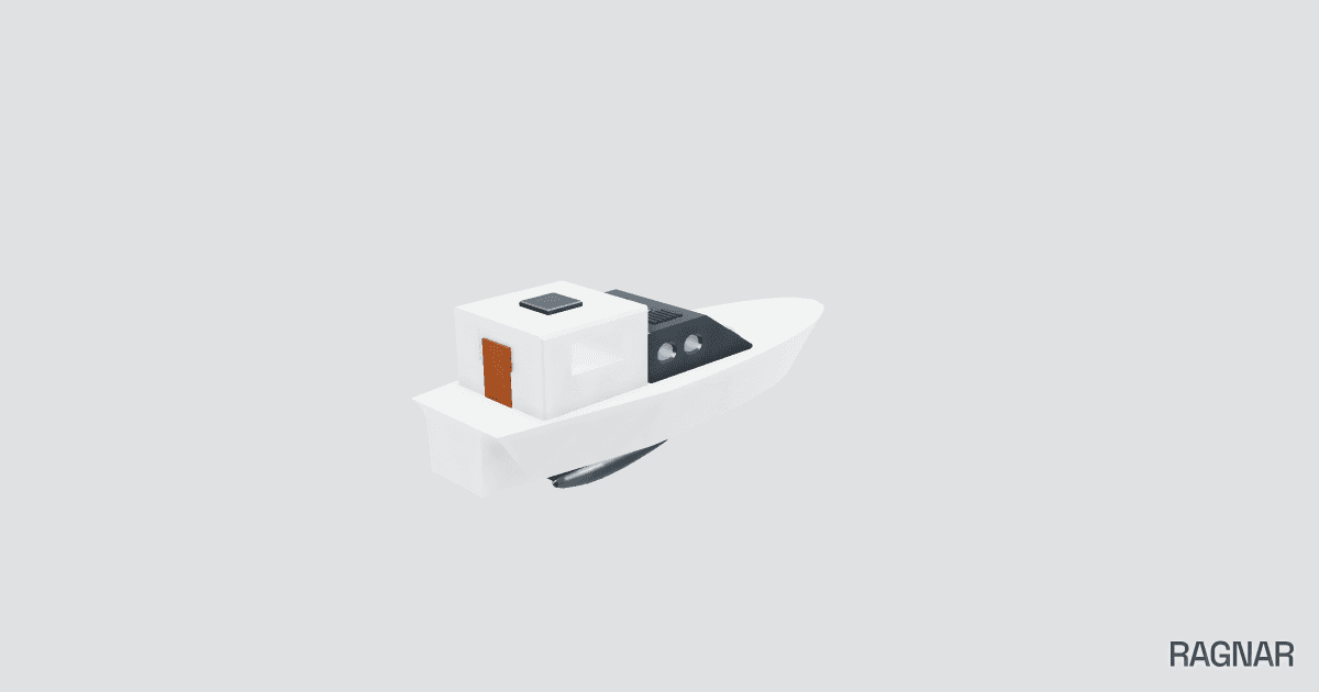 Simple Ship Model