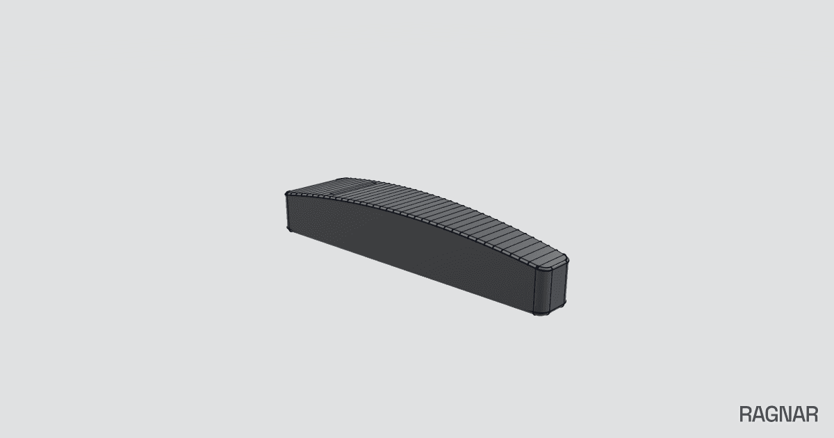 Toyota Seat Handle