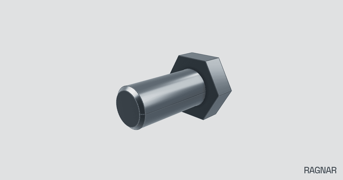 M12 Hex Bolt