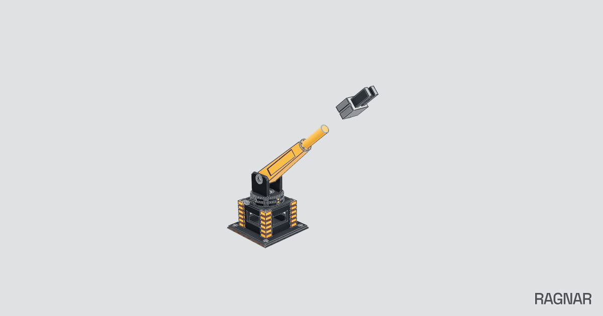 Robot kolu