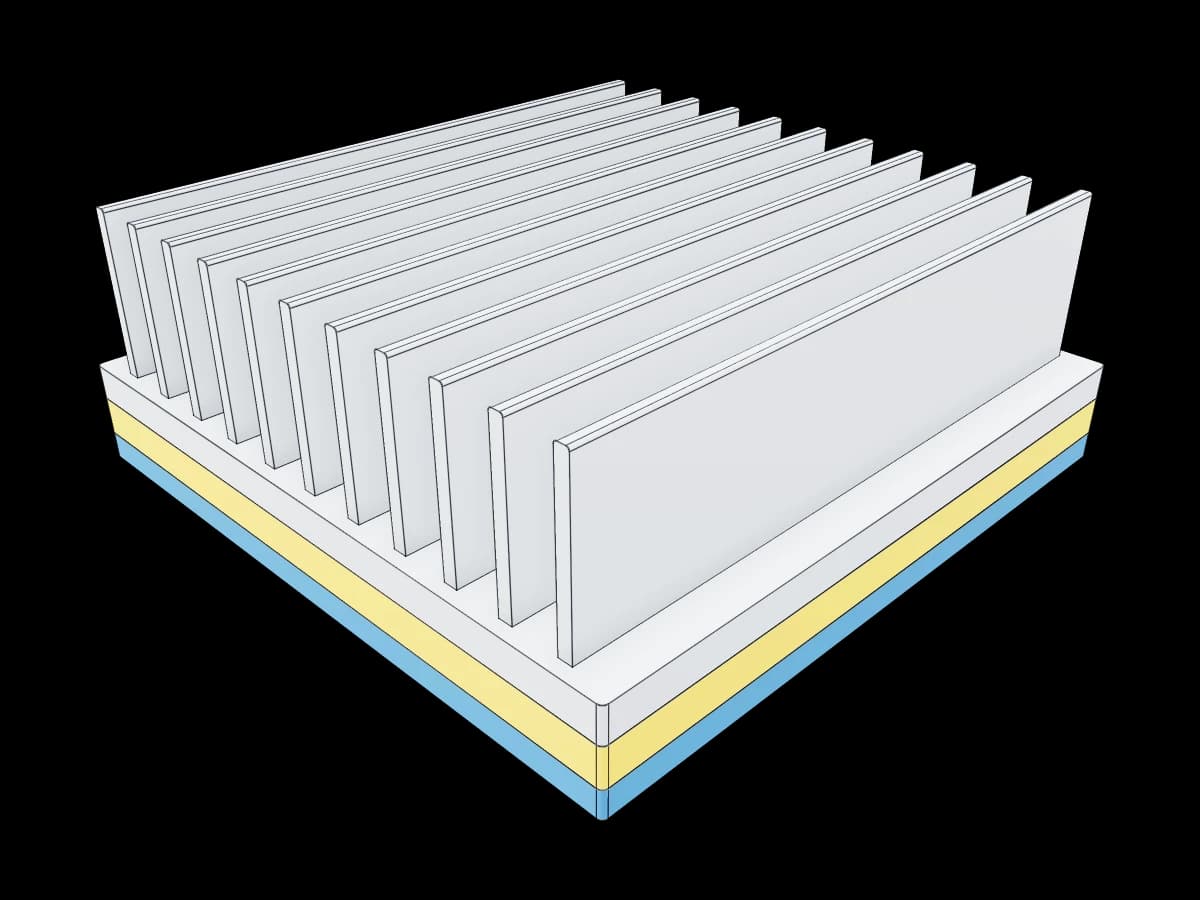 Thermoelectric cooling unit