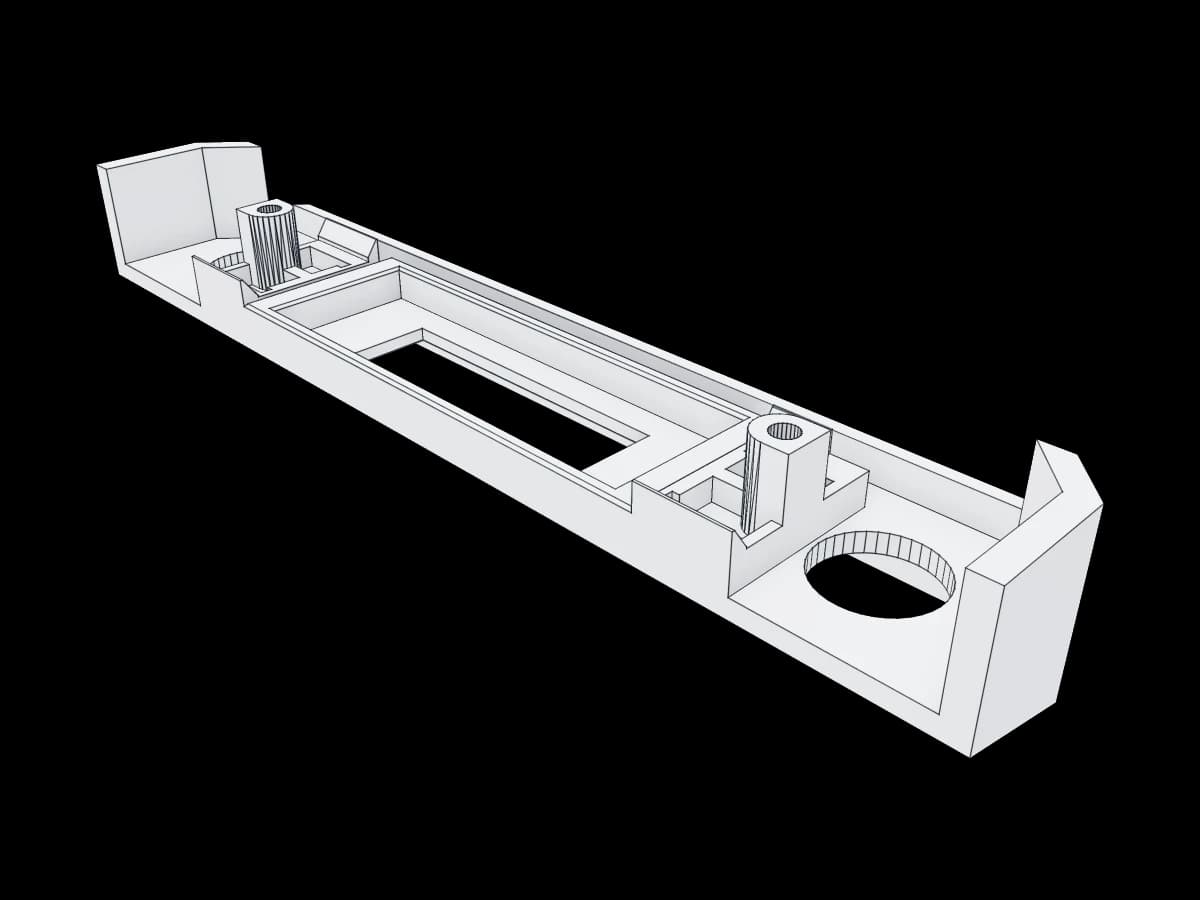 PCB Screen Housing