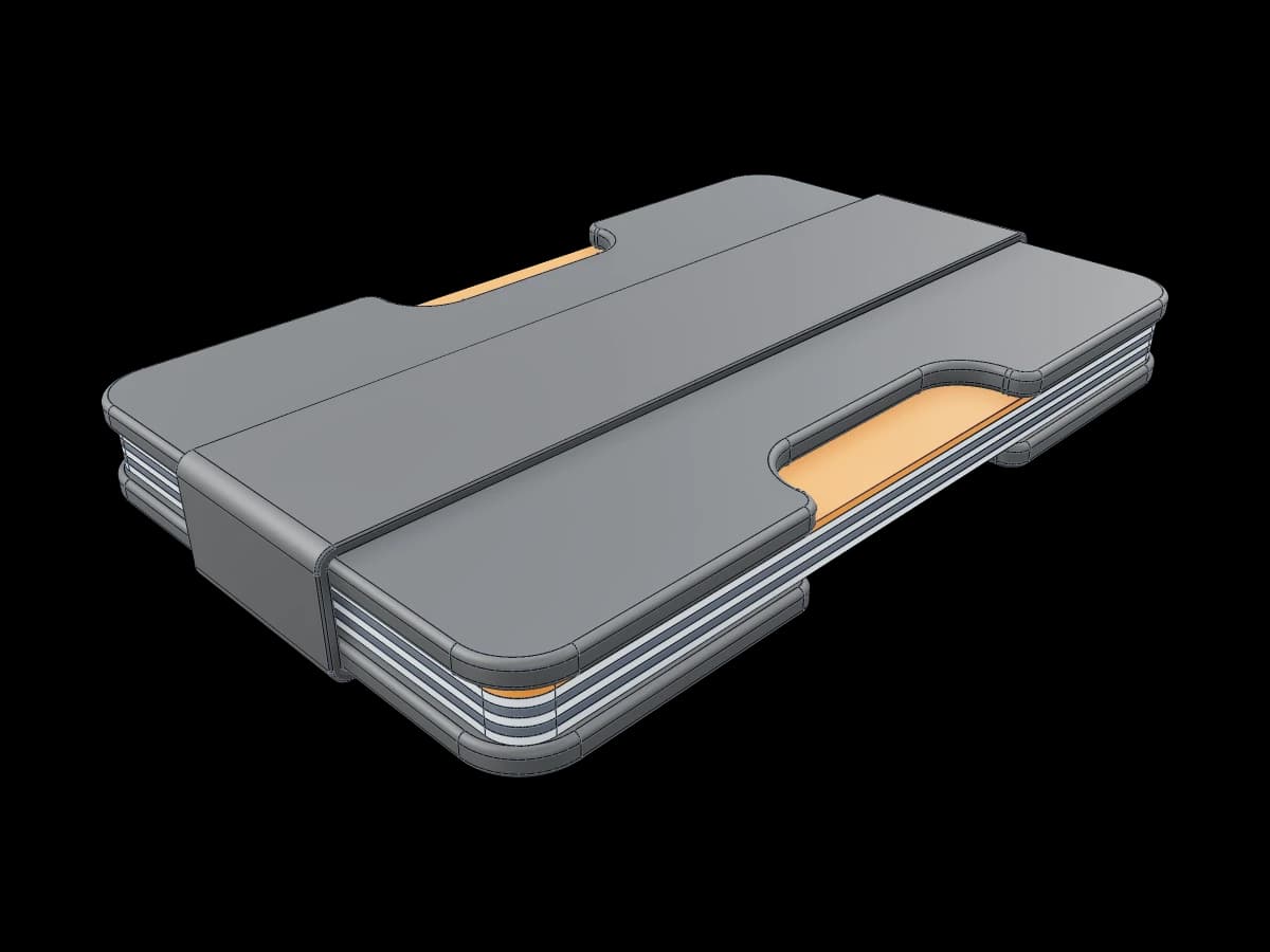 Custom 3D model
