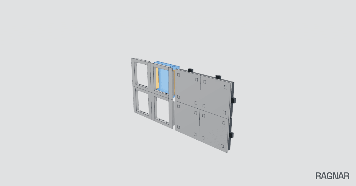 Adjustable Wall Panels