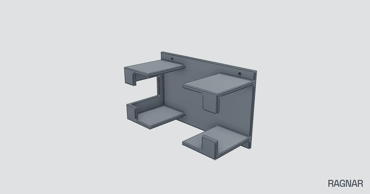 EV Charger Wall Mount