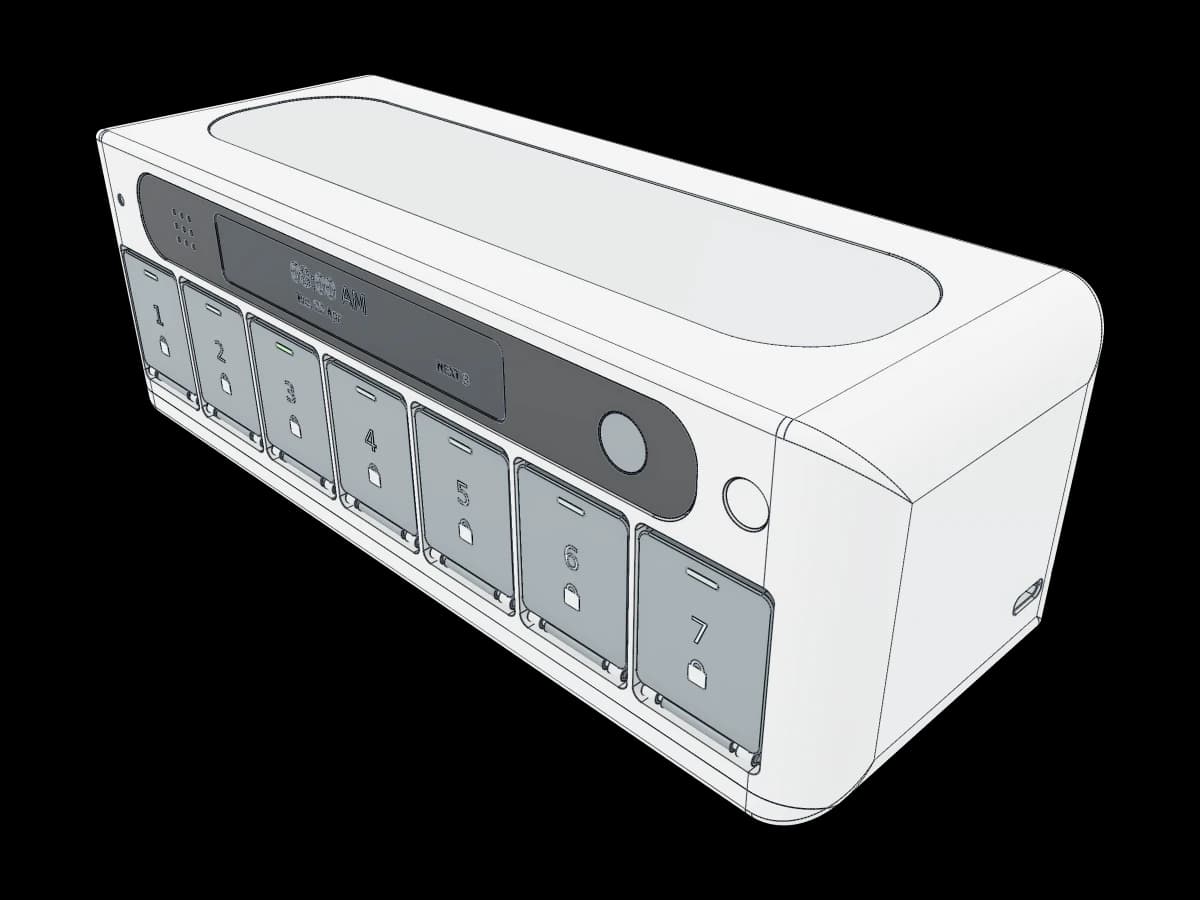 Smart Medicine Organizer