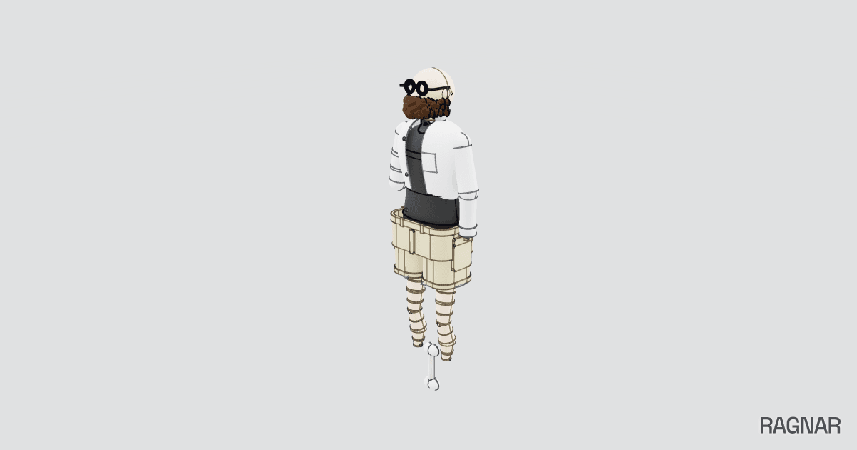 Character Model
