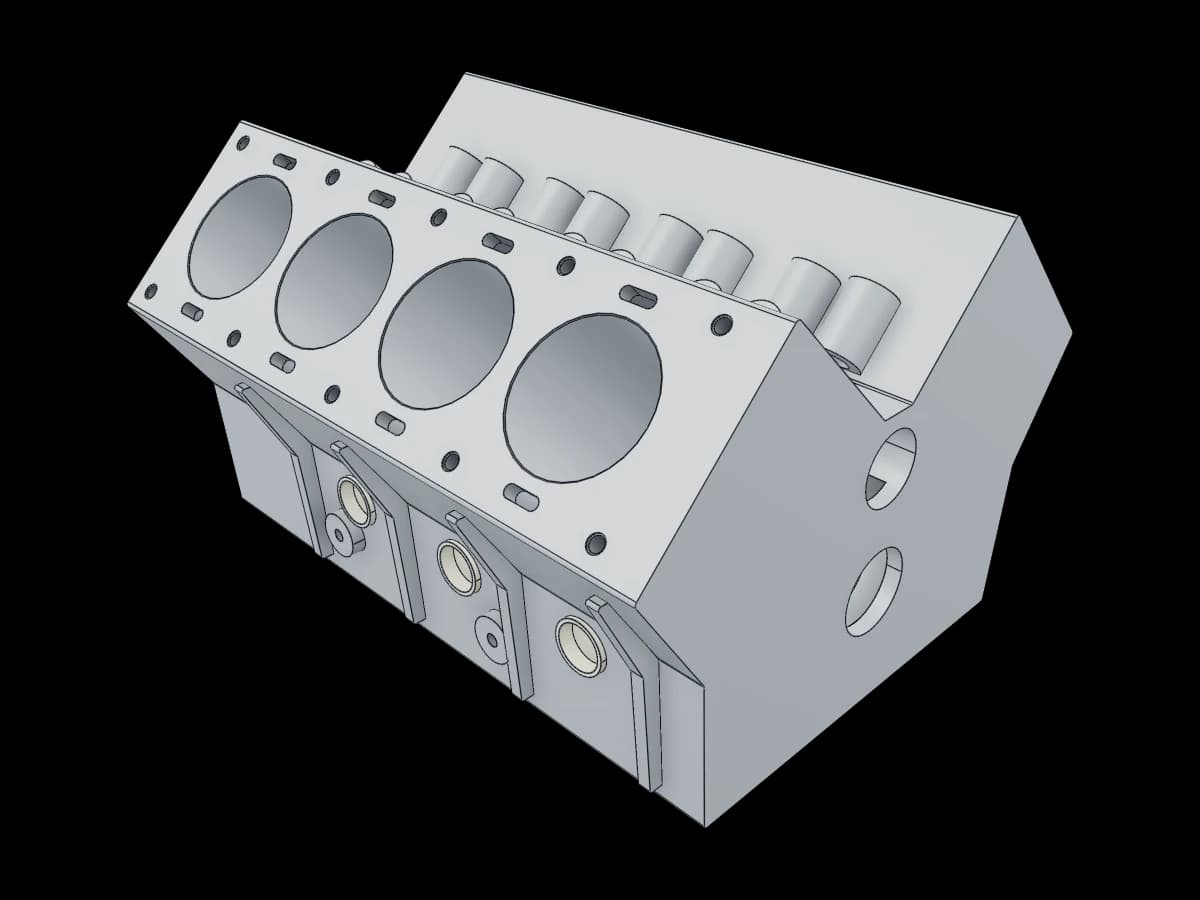 A Normal Block