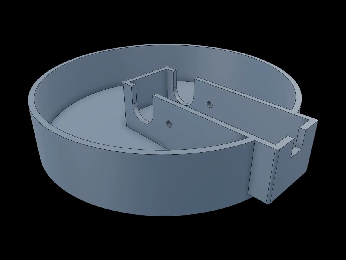 Circular Robot Base Chassis | Ragnar Gallery