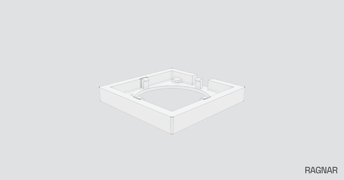 Rotary Display Insert