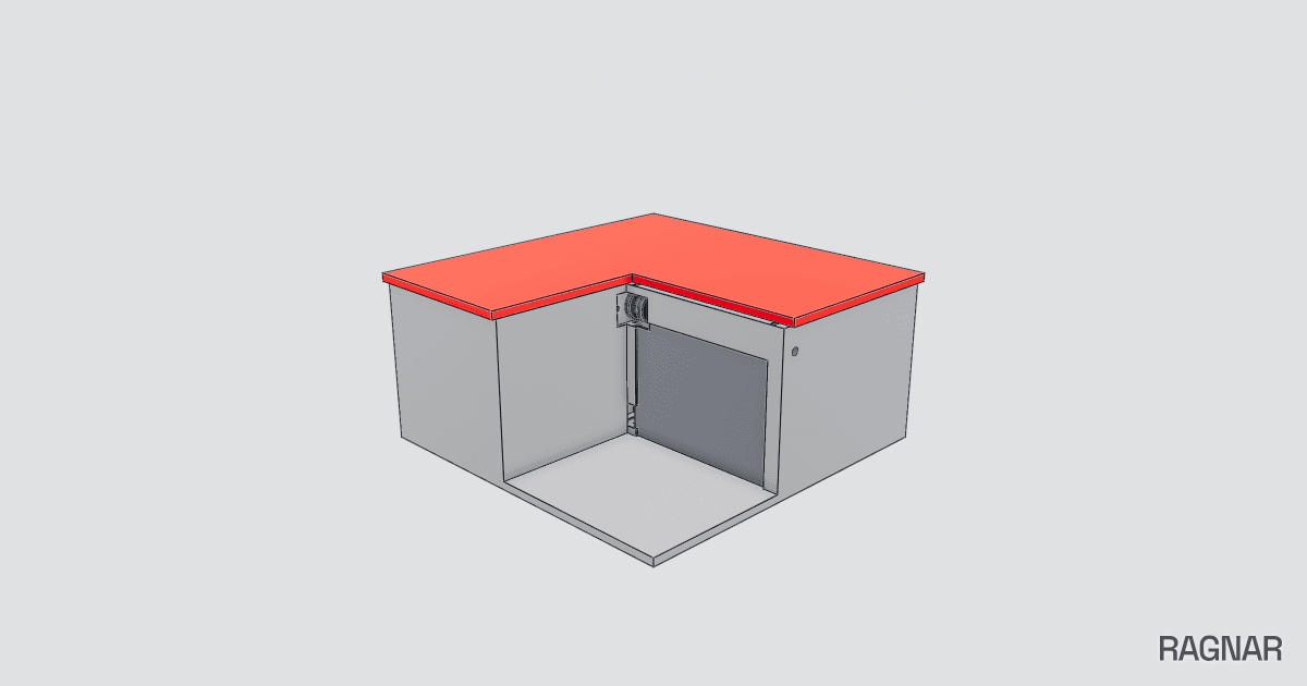 Automated Toy Garage