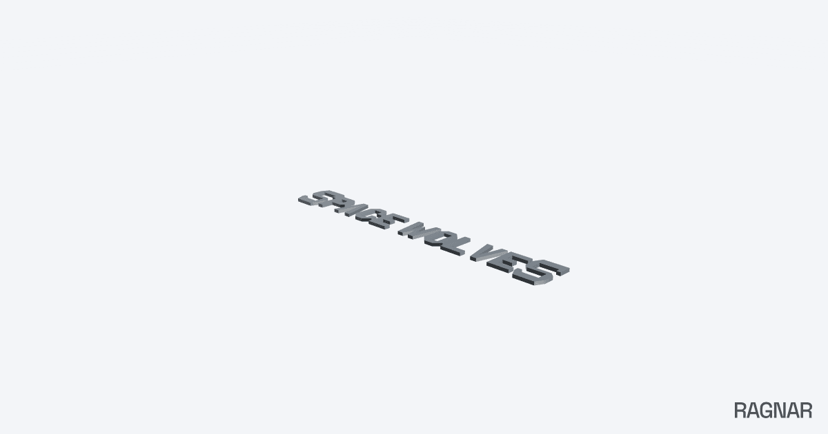Lettering spline model
