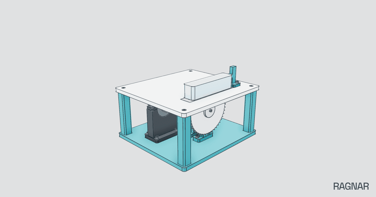 Small Table Saw