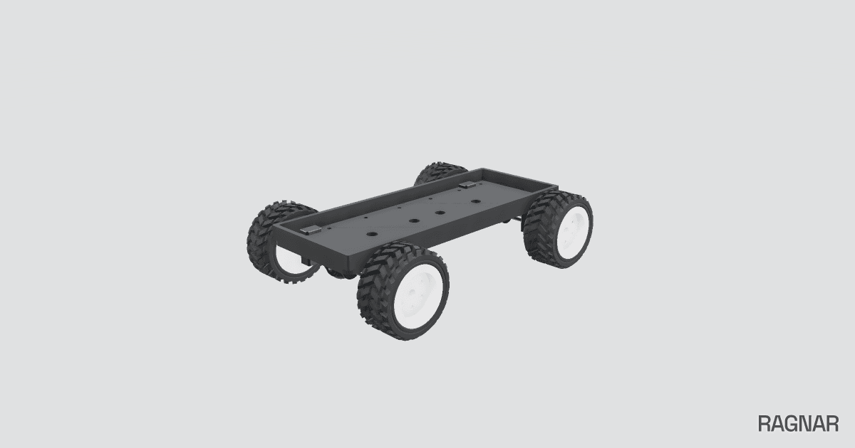 RC Car Chassis