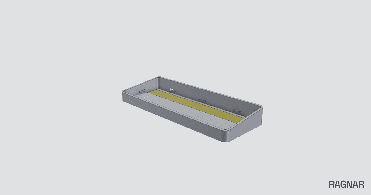 Custom Keyboard Case
