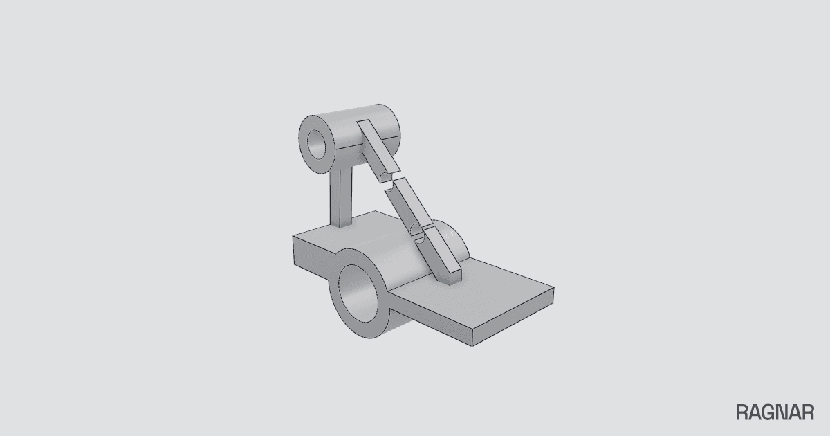 Custom CAD Model