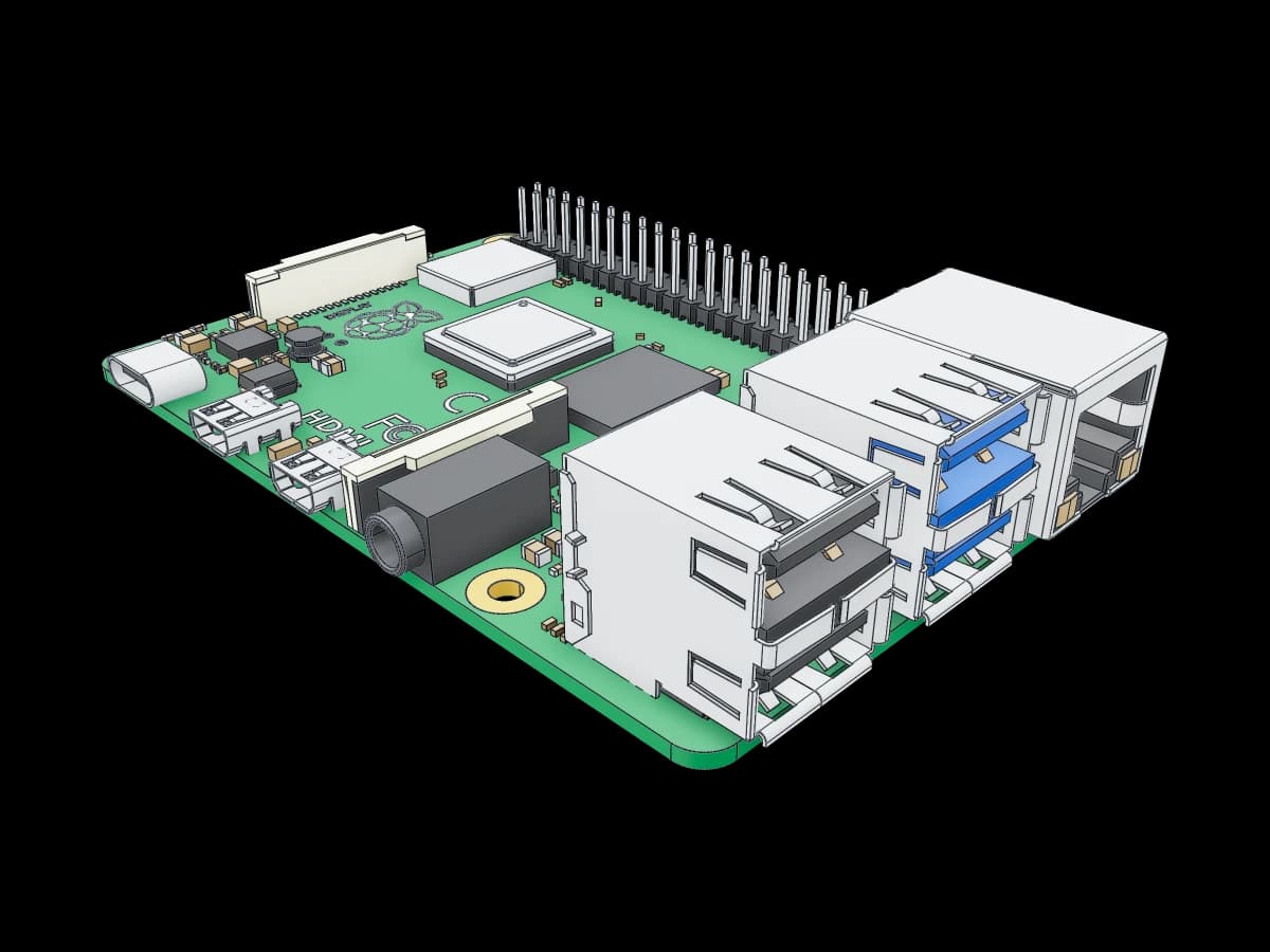 Raspberry Pi 4