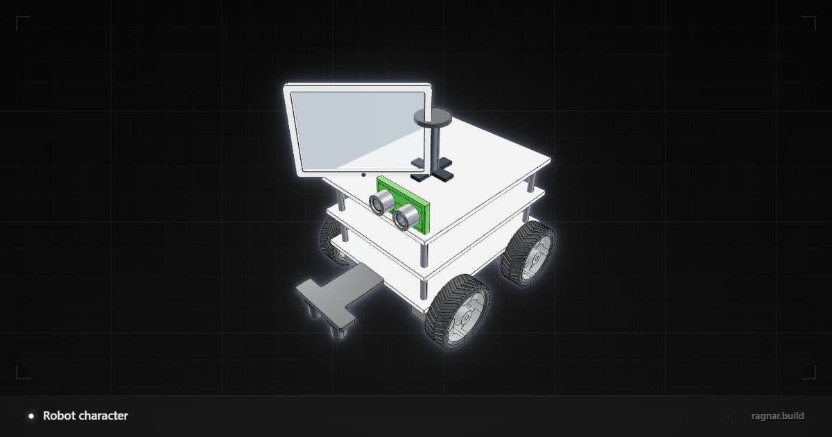 Autonomous Robot Chassis