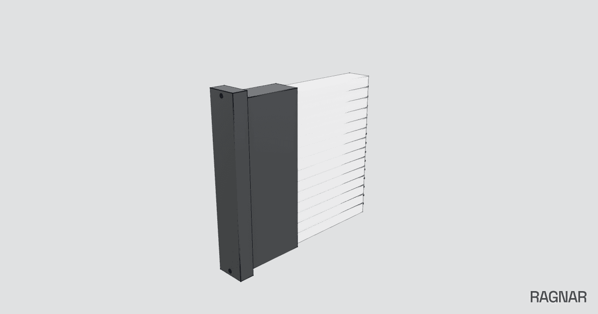 MiCOM Test Block