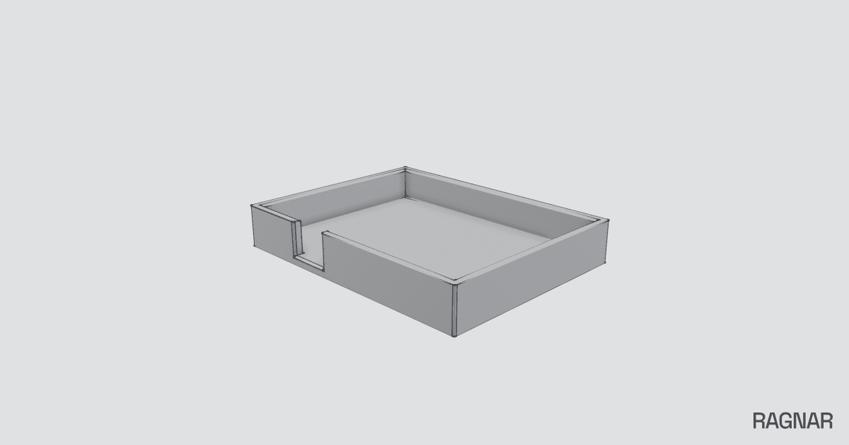 Small cable box